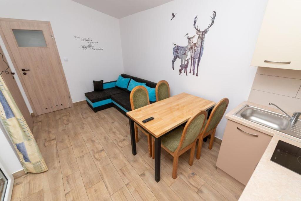 Domki Wrzosowe Wzgorza Nr2 Horyniec Exteriör bild
