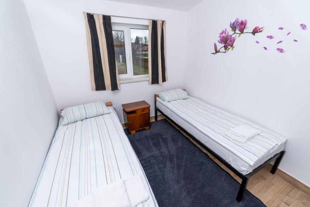 Domki Wrzosowe Wzgorza Nr2 Horyniec Exteriör bild