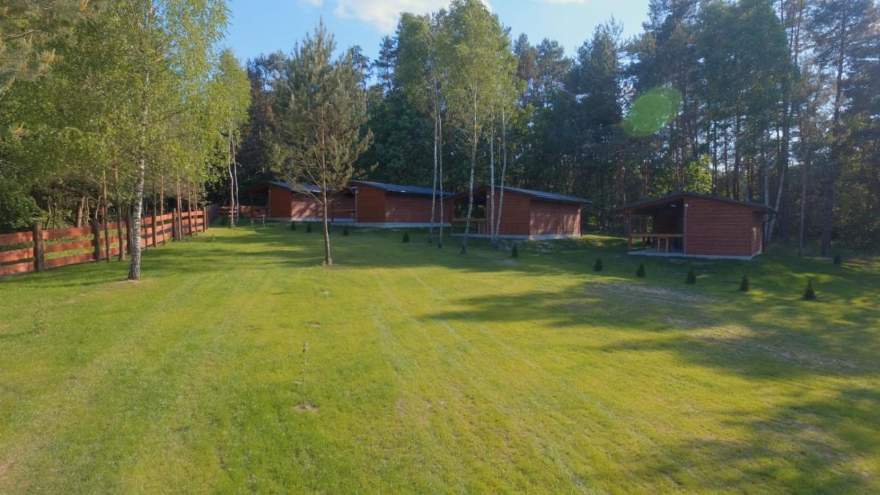 Domki Wrzosowe Wzgorza Nr2 Horyniec Exteriör bild